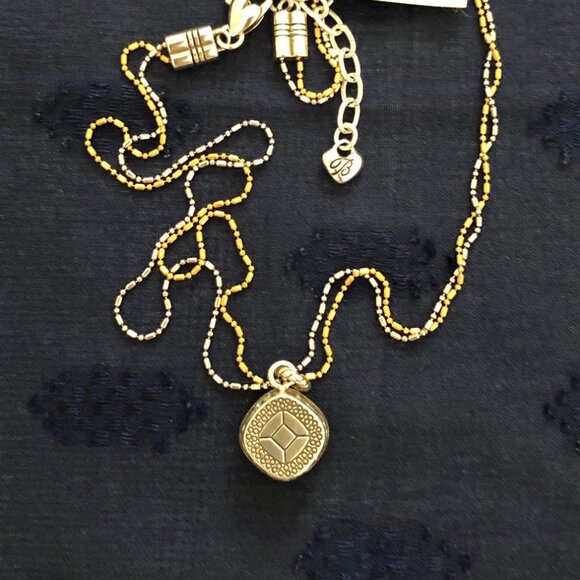 Brighton Venusian 2 Strand Necklace - Picture 2 of 5